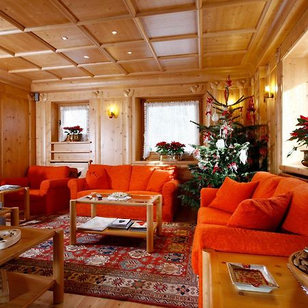 Hotel Natale Cortina d'Ampezzo Luaran gambar