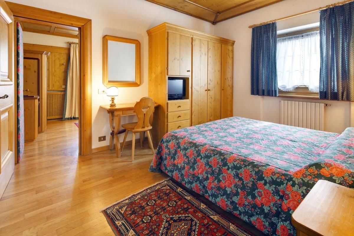 Hotel Natale Cortina d'Ampezzo Luaran gambar