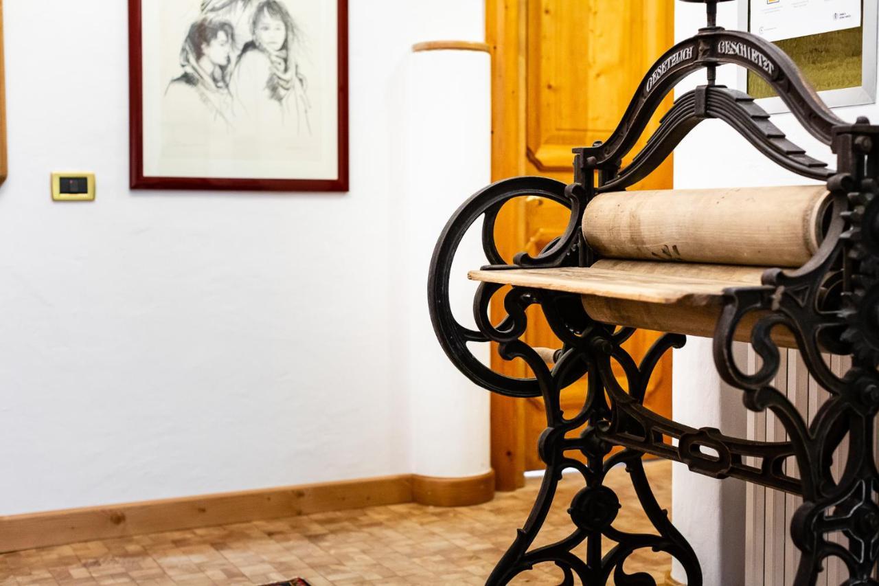 Hotel Natale Cortina d'Ampezzo Luaran gambar