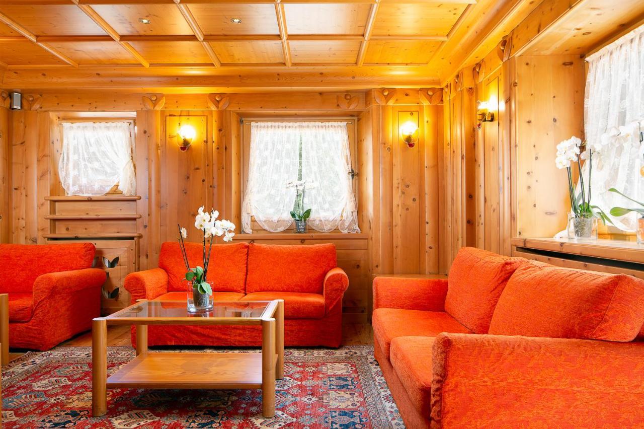 Hotel Natale Cortina d'Ampezzo Luaran gambar