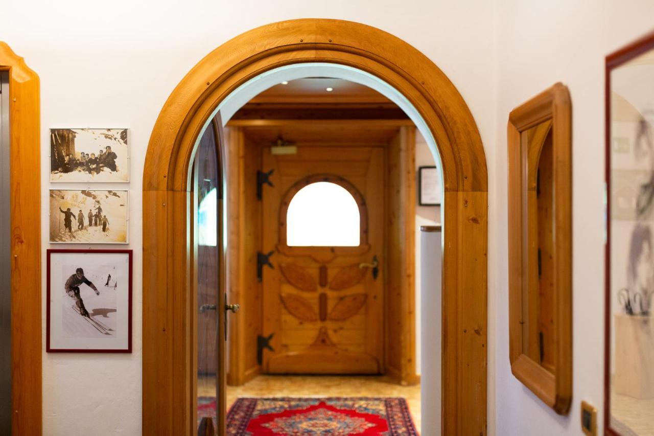 Hotel Natale Cortina d'Ampezzo Luaran gambar