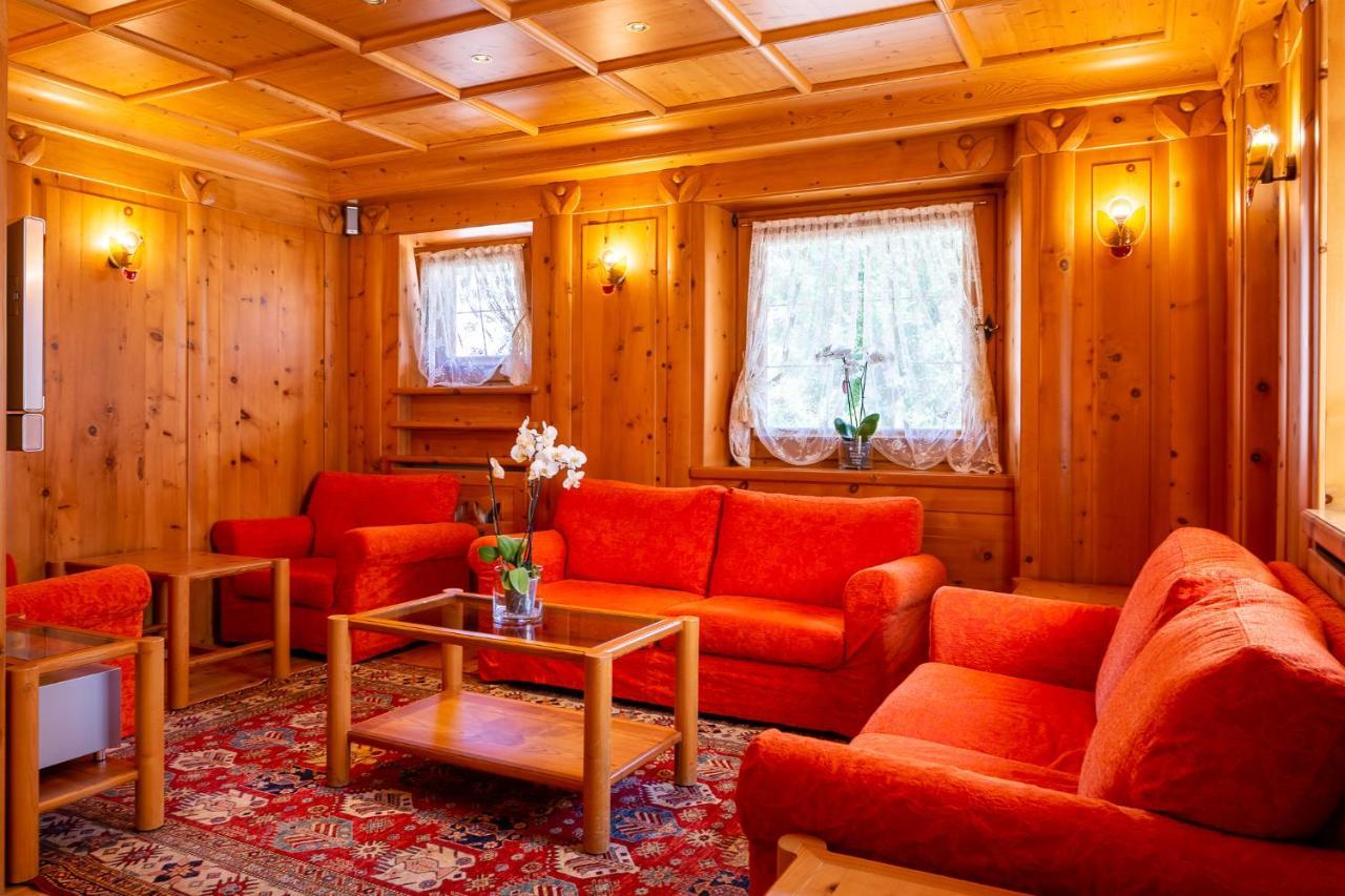 Hotel Natale Cortina d'Ampezzo Luaran gambar