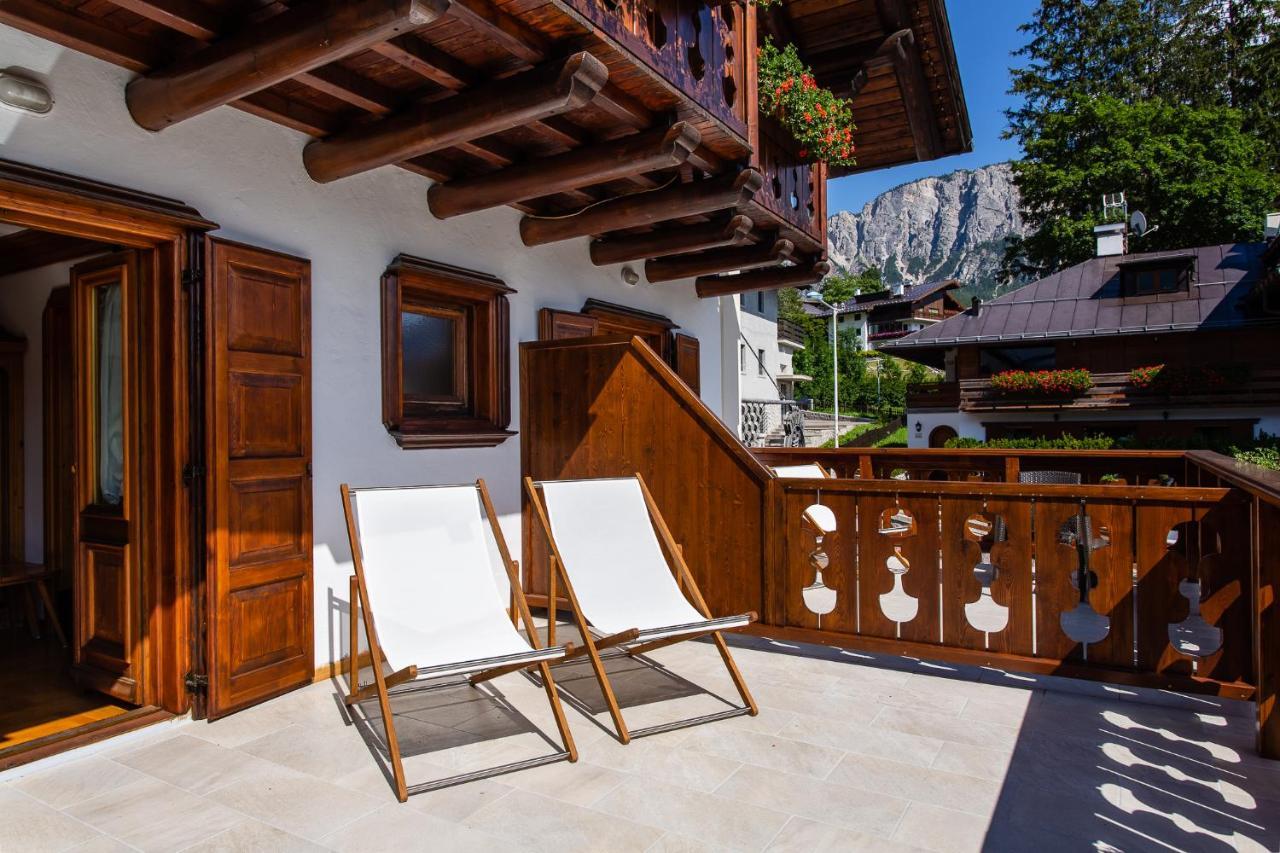 Hotel Natale Cortina d'Ampezzo Luaran gambar