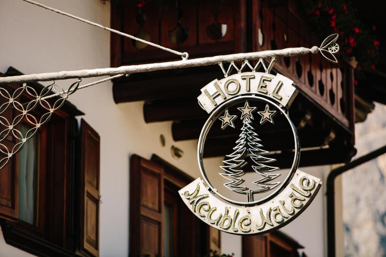 Hotel Natale Cortina d'Ampezzo Luaran gambar