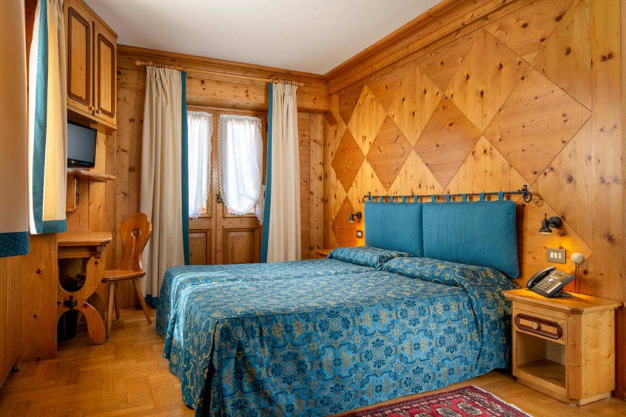 Hotel Natale Cortina d'Ampezzo Luaran gambar