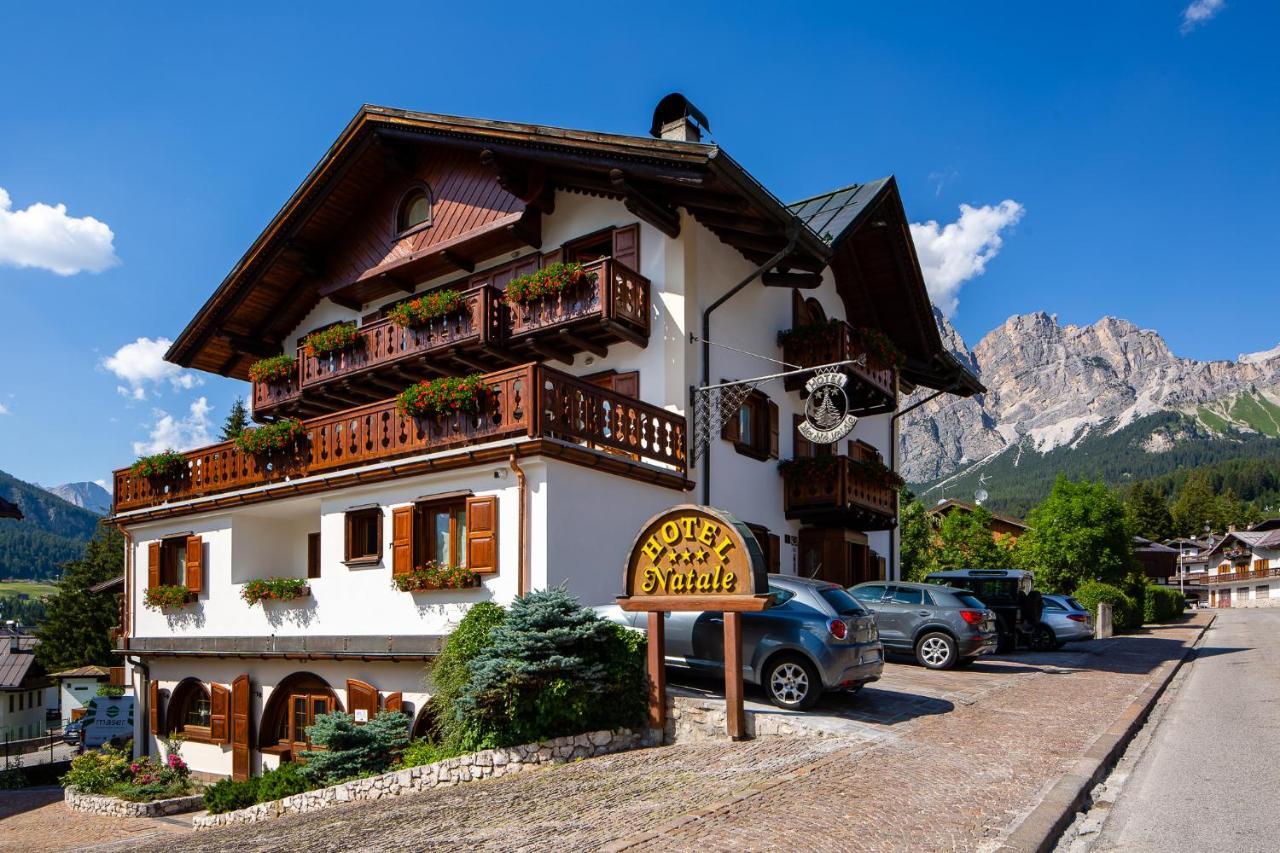 Hotel Natale Cortina d'Ampezzo Luaran gambar