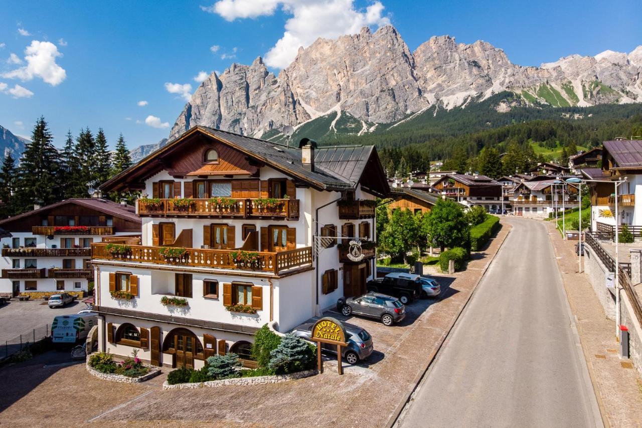 Hotel Natale Cortina d'Ampezzo Luaran gambar