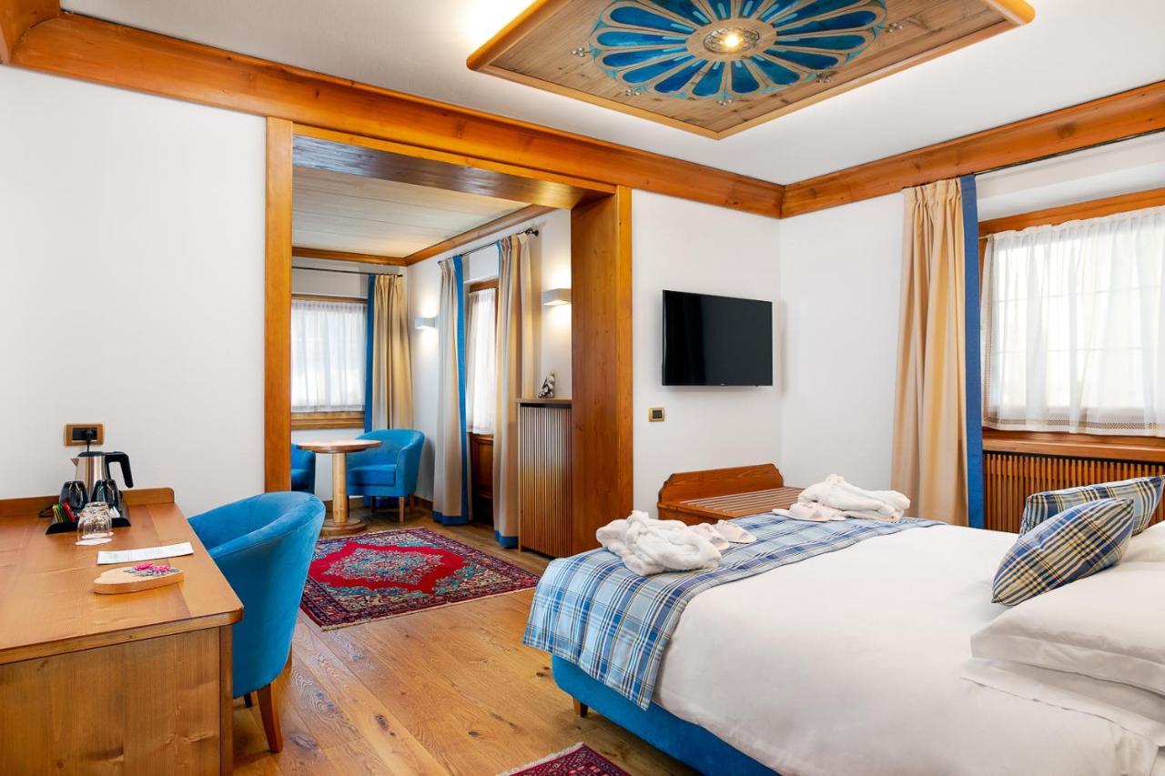 Hotel Natale Cortina d'Ampezzo Luaran gambar