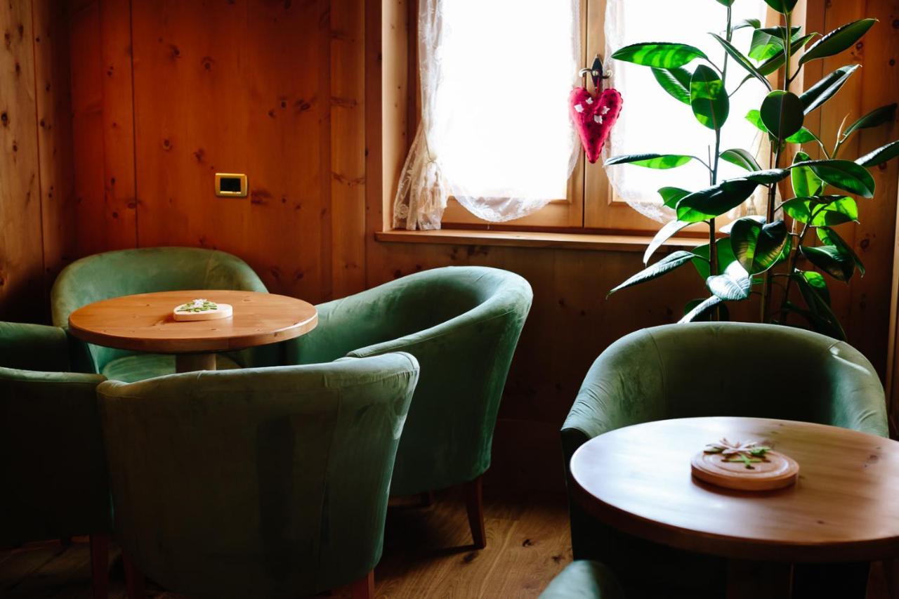 Hotel Natale Cortina d'Ampezzo Luaran gambar