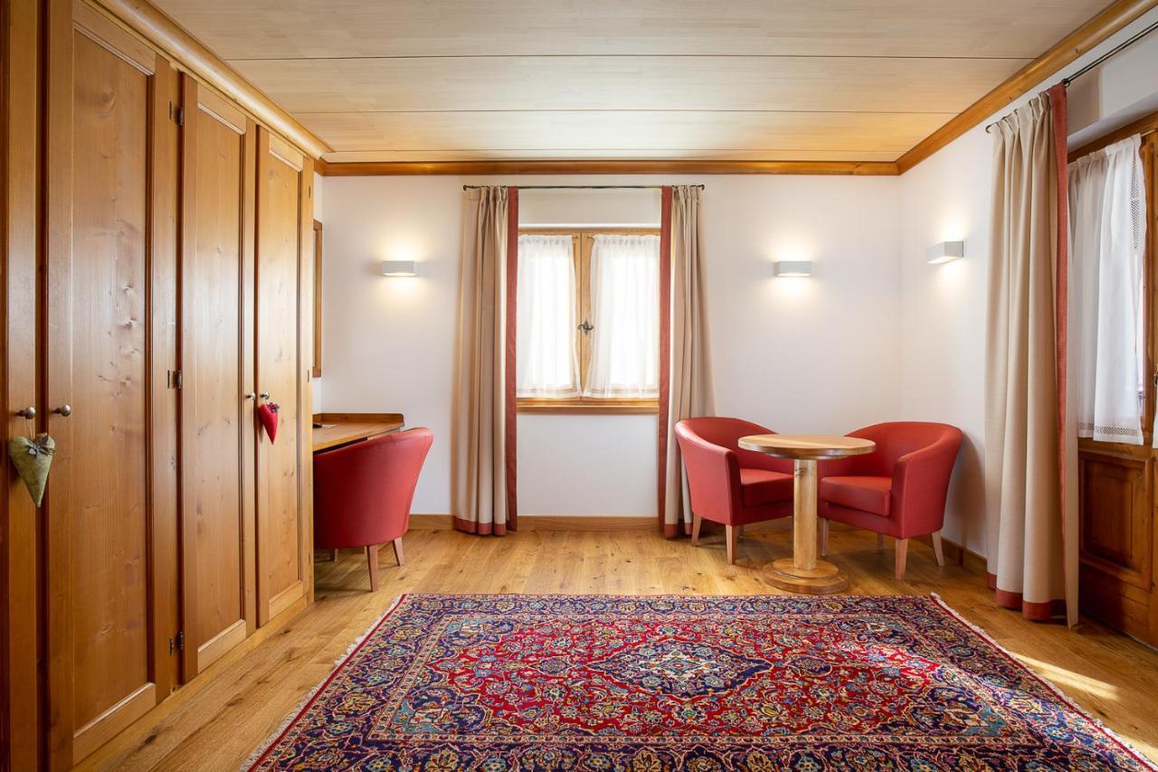 Hotel Natale Cortina d'Ampezzo Luaran gambar