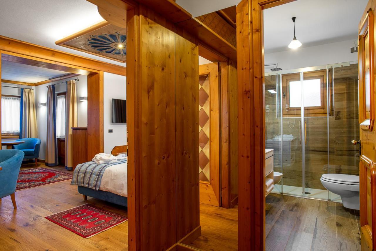 Hotel Natale Cortina d'Ampezzo Luaran gambar