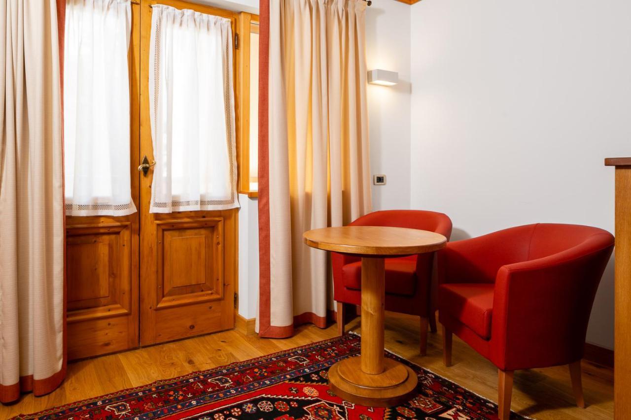 Hotel Natale Cortina d'Ampezzo Luaran gambar