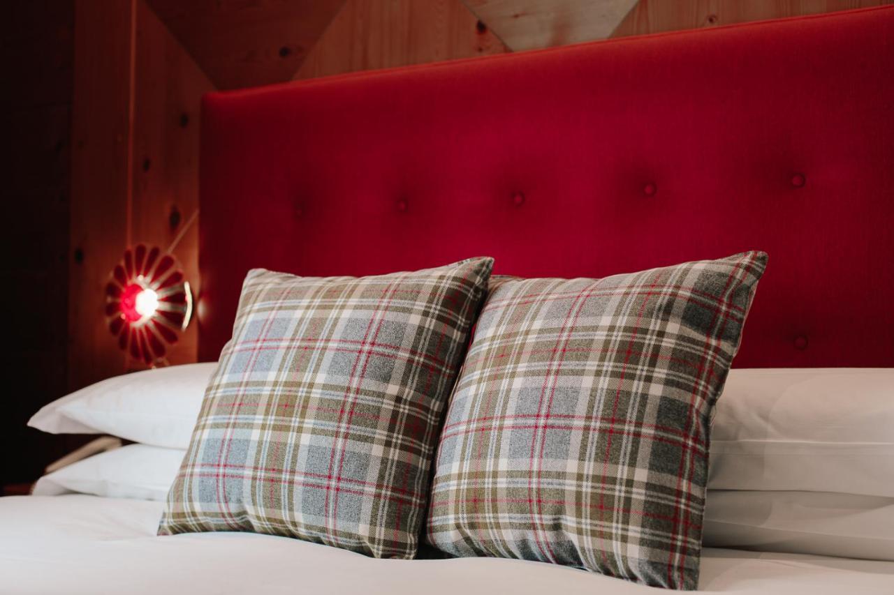 Hotel Natale Cortina d'Ampezzo Luaran gambar