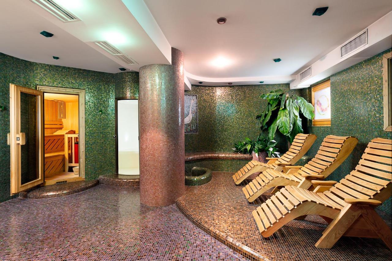 Hotel Natale Cortina d'Ampezzo Luaran gambar
