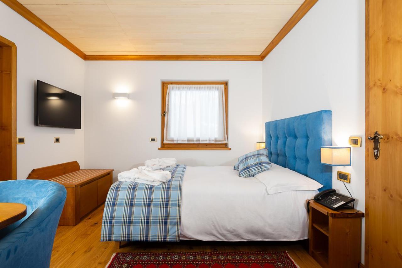 Hotel Natale Cortina d'Ampezzo Luaran gambar