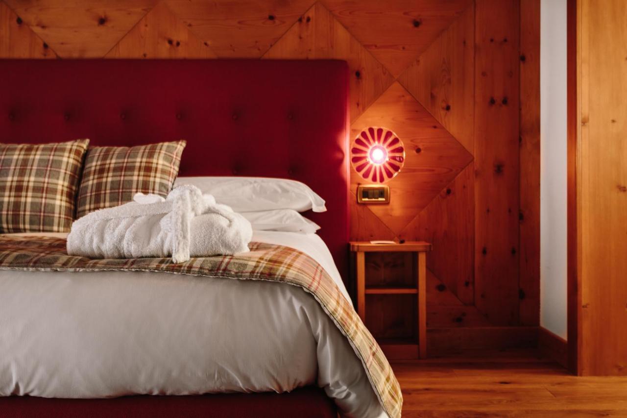 Hotel Natale Cortina d'Ampezzo Luaran gambar