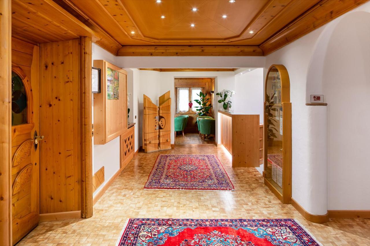 Hotel Natale Cortina d'Ampezzo Luaran gambar