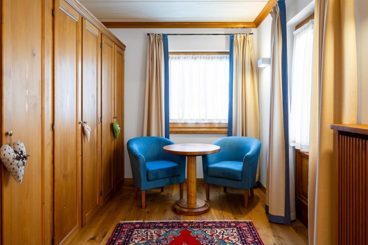 Hotel Natale Cortina d'Ampezzo Luaran gambar