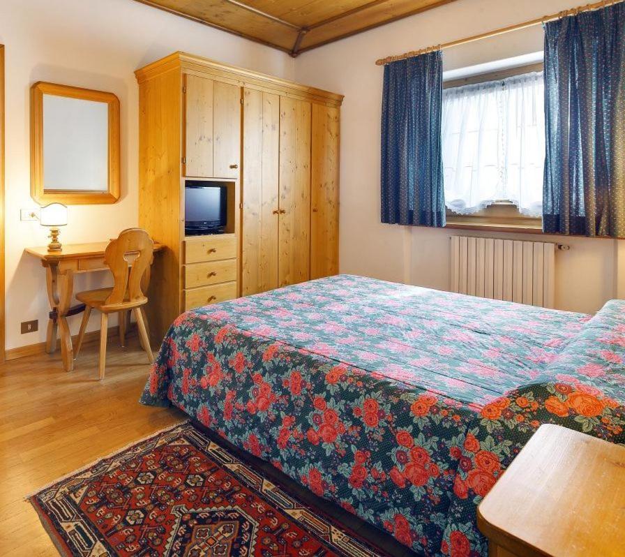 Hotel Natale Cortina d'Ampezzo Luaran gambar