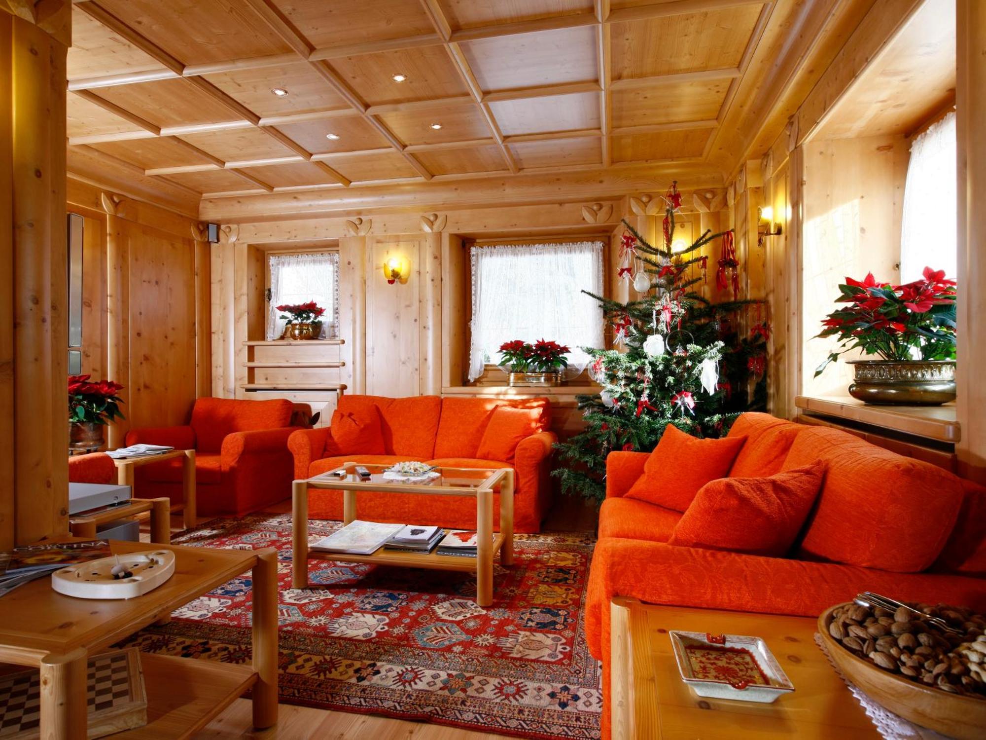 Hotel Natale Cortina d'Ampezzo Luaran gambar